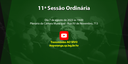 11ª Sessão Ordinária de 2023 11ª Sessão Ordinária de 2023