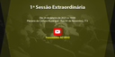 1ª Sessão Extraordinária de 2023 1ª Sessão Extraordinária de 2023
