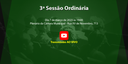 3ª Sessão Ordinária de 2023 3ª Sessão Ordinária de 2023