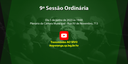 9ª Sessão Ordinária de 2023 9ª Sessão Ordinária de 2023