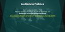 Audiência Pública: Secretaria da Saúde - Relatório do 1º Quadrimestre de 2023 Audiência Pública: Secretaria da Saúde - Relatório do 1º Quadrimestre de 2023