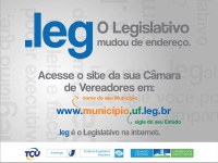 Câmara Municipal anuncia novos portais